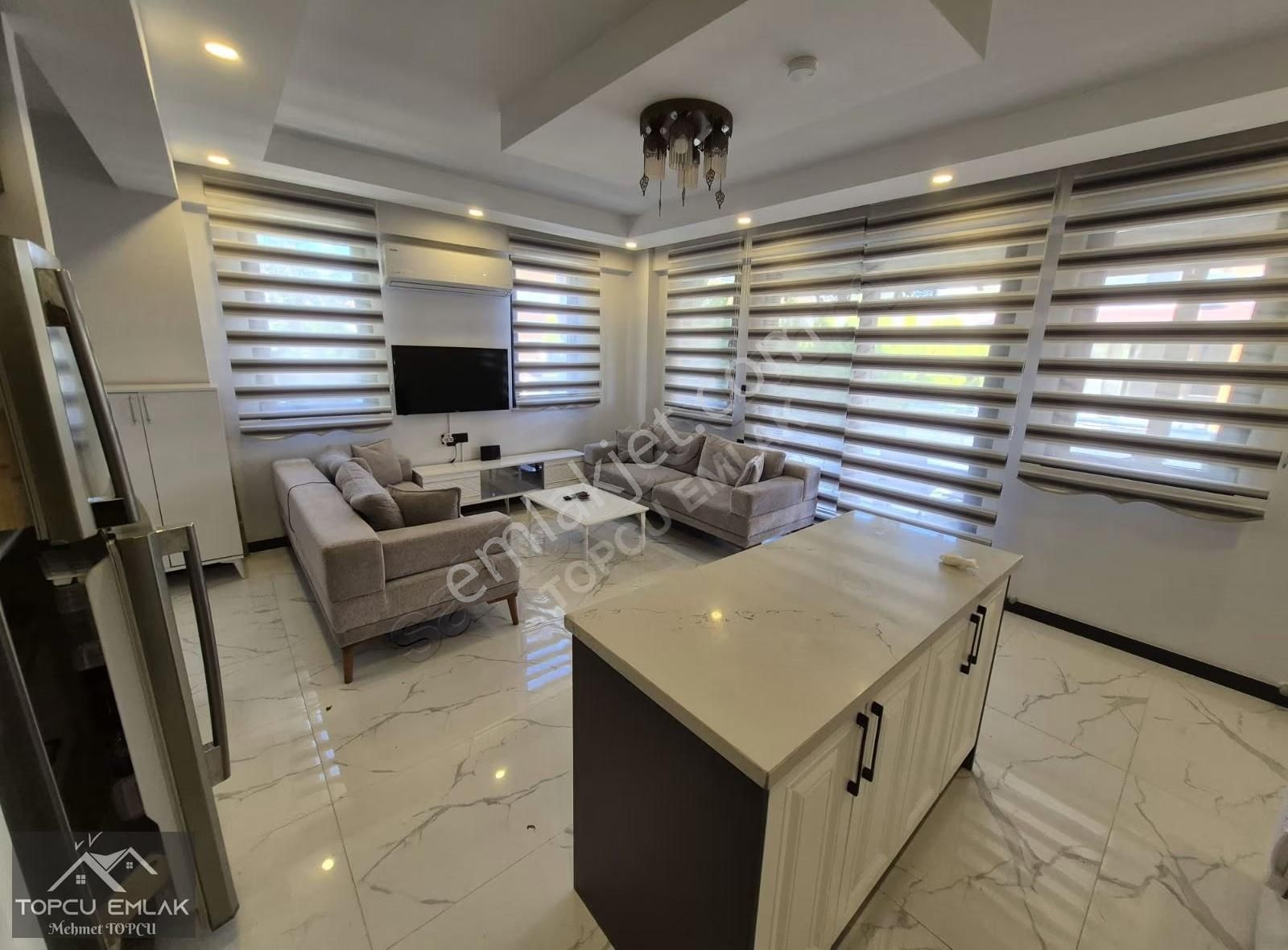 Dalyanda Lüks Site İçerisinde Ful Eşyalı,müstakil Havuzlu Villa