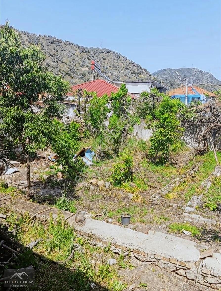 Aydın İncirliova Akçeşme Köyünde Satılık 2 Adet Müstakil Ev