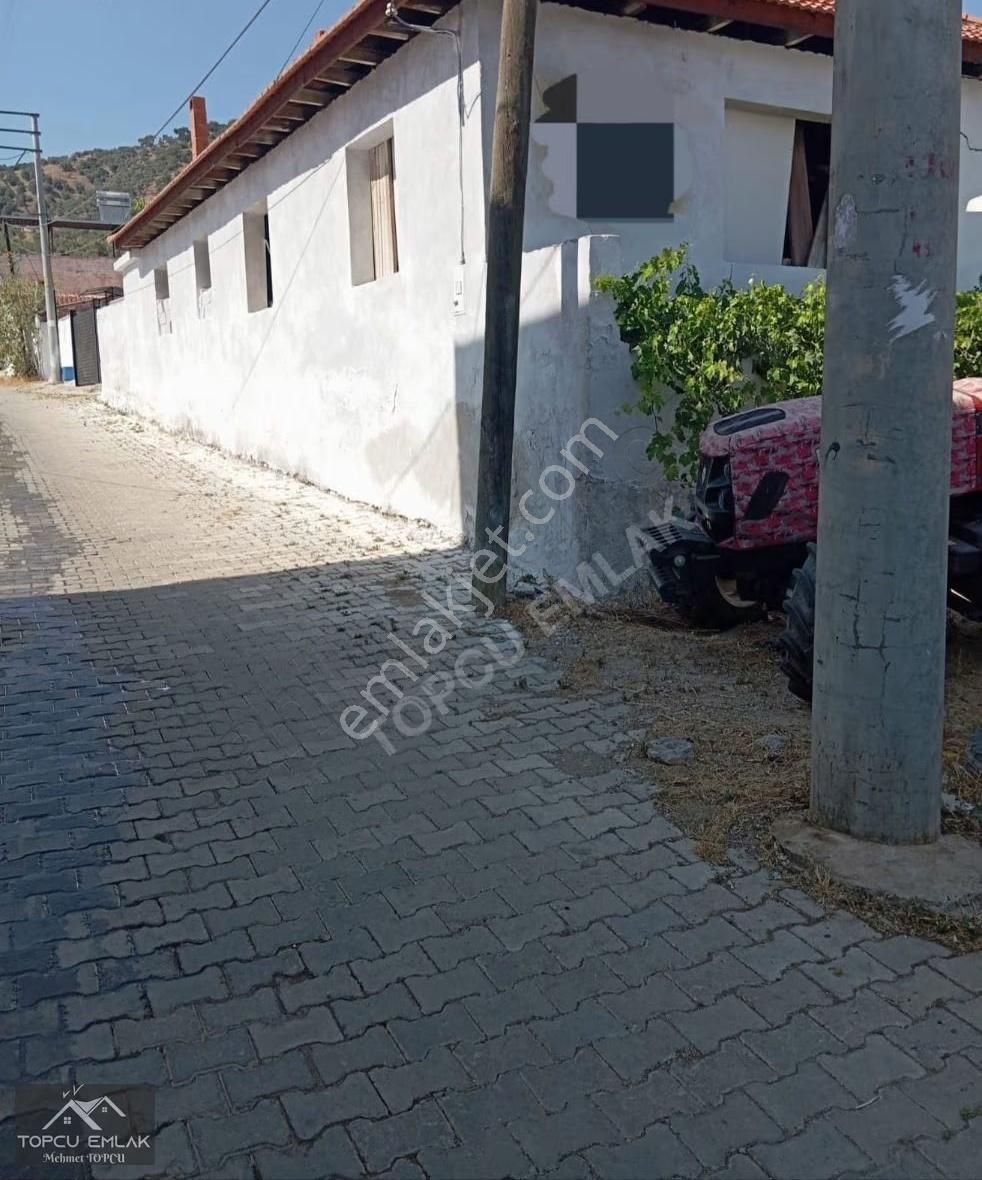 Aydın İncirliova Akçeşme Köyünde Satılık 2 Adet Müstakil Ev - Görsel 12