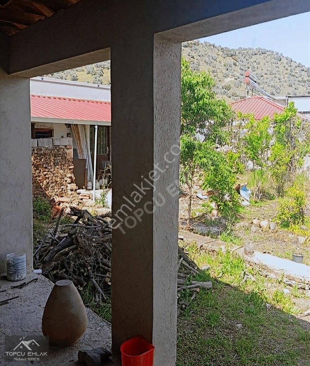 Aydın İncirliova Akçeşme Köyünde Satılık 2 Adet Müstakil Ev - Görsel 28