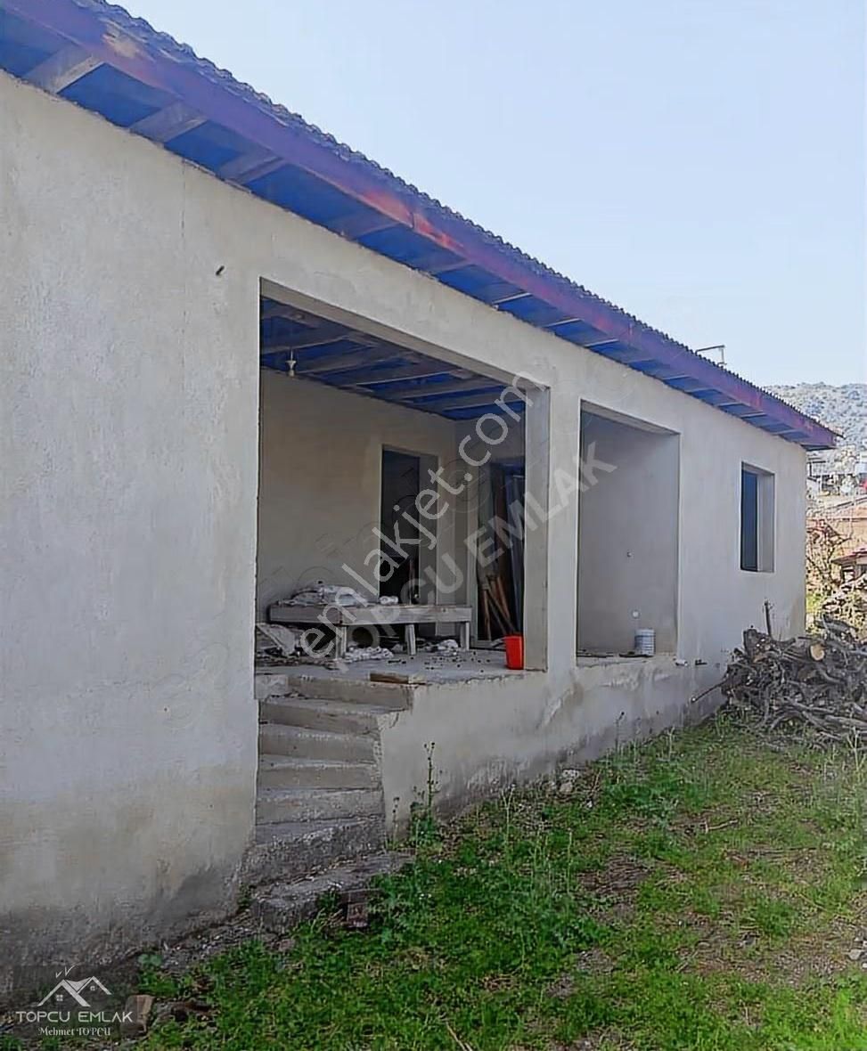 Aydın İncirliova Akçeşme Köyünde Satılık 2 Adet Müstakil Ev - Görsel 22