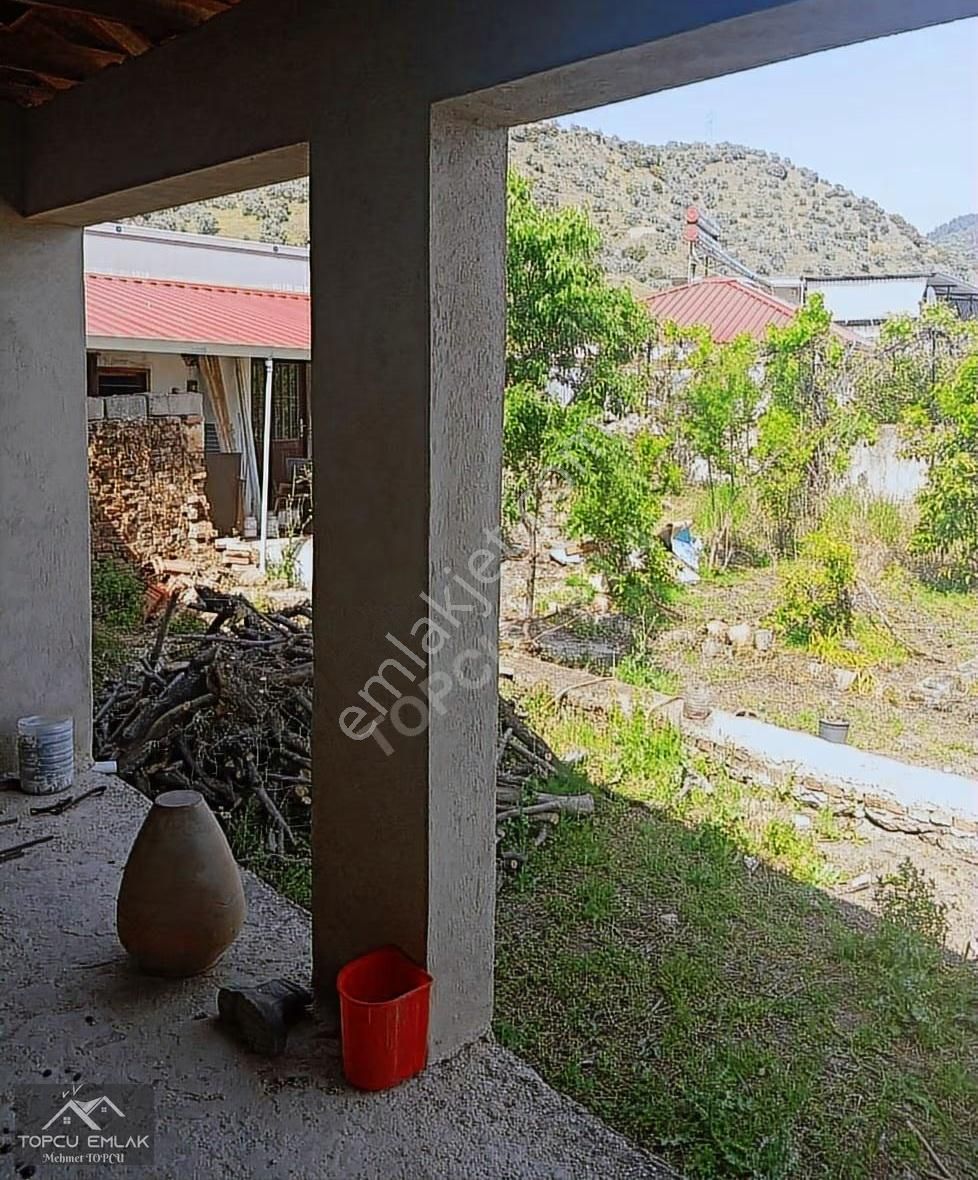 Aydın İncirliova Akçeşme Köyünde Satılık 2 Adet Müstakil Ev - Görsel 19