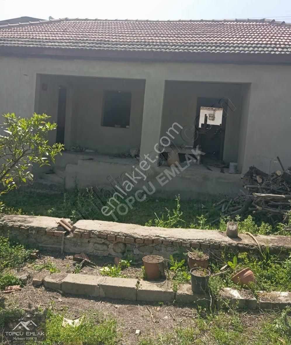 Aydın İncirliova Akçeşme Köyünde Satılık 2 Adet Müstakil Ev - Görsel 26