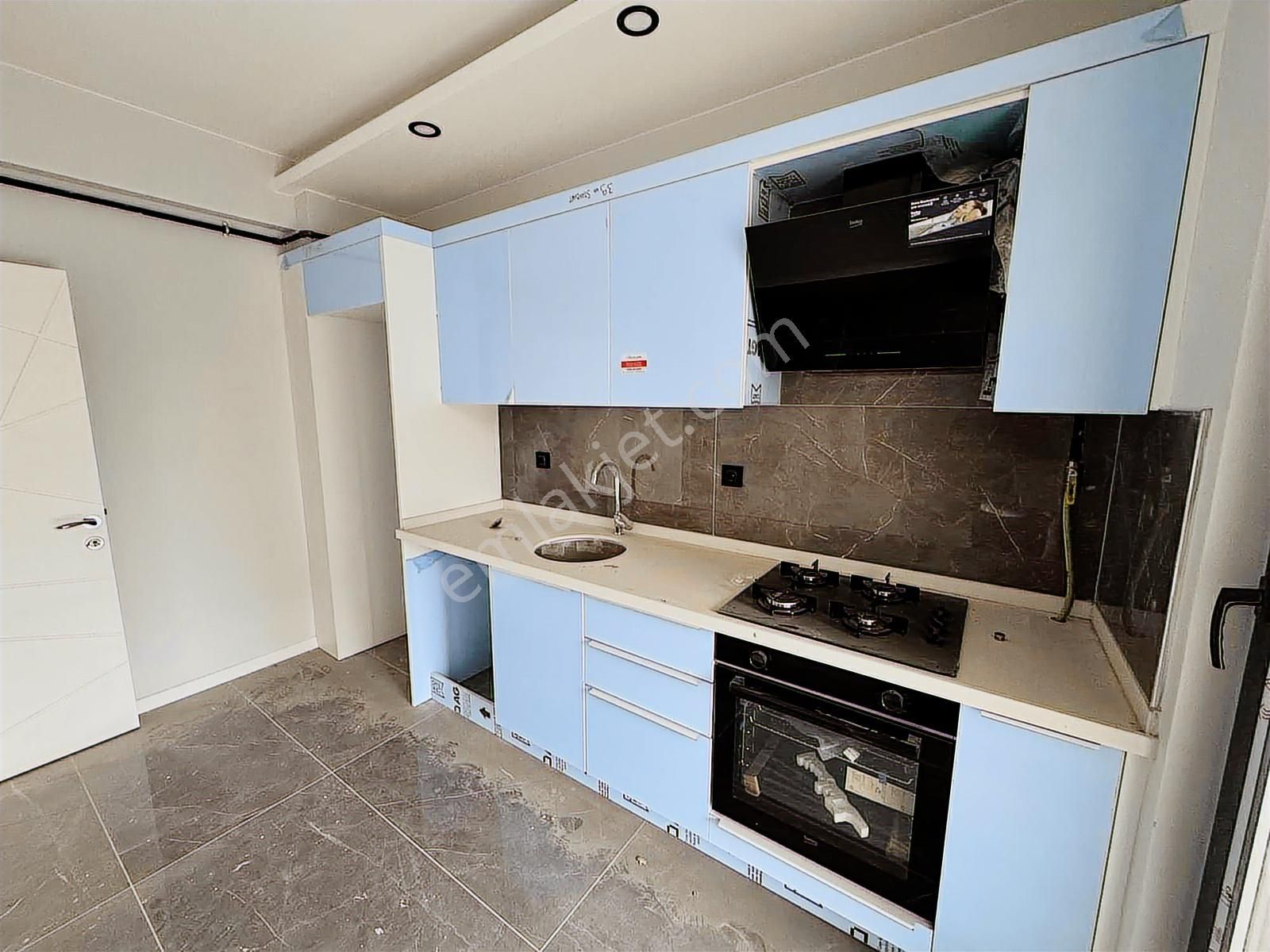 Havuzlu, Kapalı Otoparklı Sitede Sıfır Arakat 2+1 Daire - Görsel 12