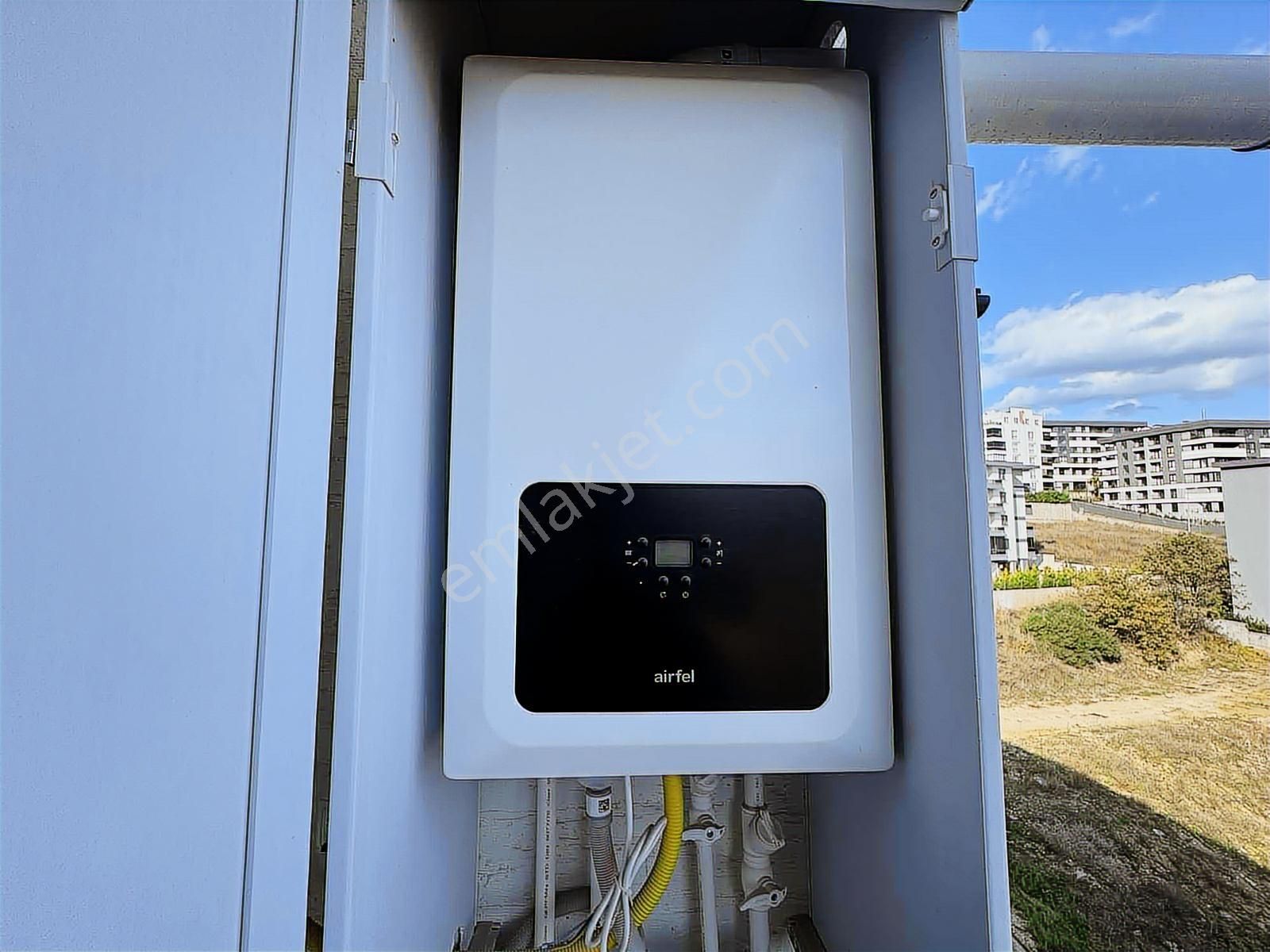 Havuzlu, Kapalı Otoparklı Sitede Sıfır Arakat 2+1 Daire - Görsel 10