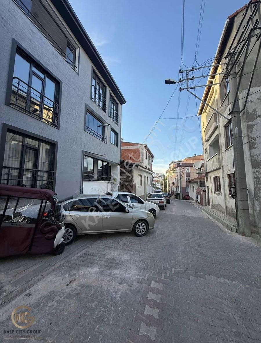 Biga Hamdibey Mh Sıfır Geniş Bahçeli Kiralık 2+1 Daire 110 M2 - Görsel 7