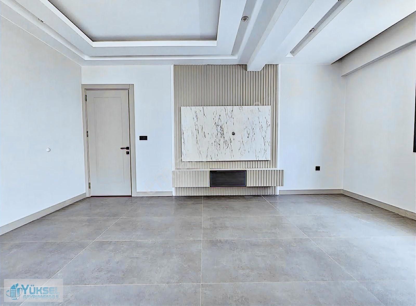 Denizli Şemikler De 3+1 160 M2 Ebeveyn Banyolu Satılık Lüks Daireler - Görsel 20