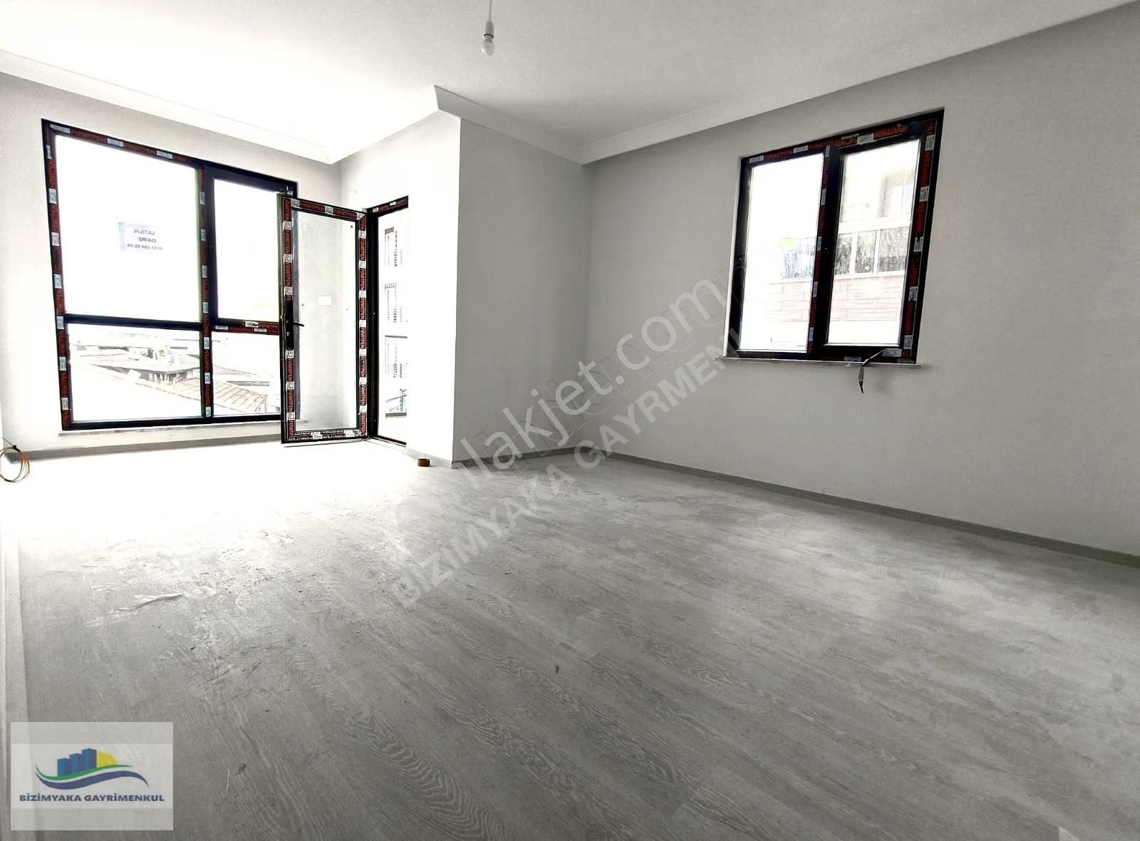 *bizimyaka* Yenidoğanda Yerden Isıtmalı Ulaşıma Yakın 2+1 Daire