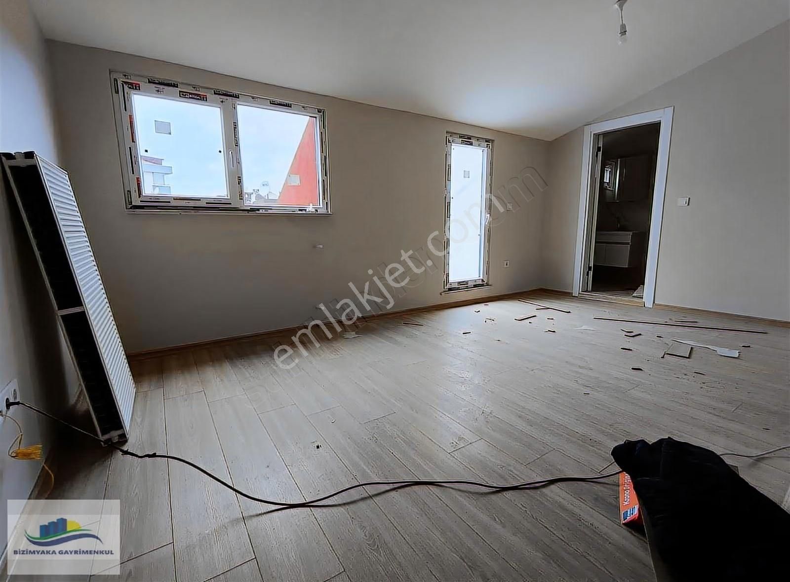 *bizimyaka*dan Yenidoğan Da 2+1 Asansörlü Çatı Dubleks Daire - Görsel 13