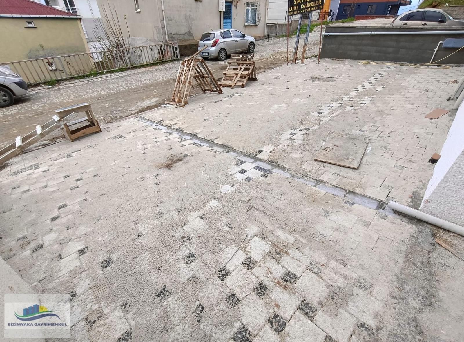 *bizimyaka*dan Yenidoğan Da 2+1 Asansörlü Çatı Dubleks Daire - Görsel 14