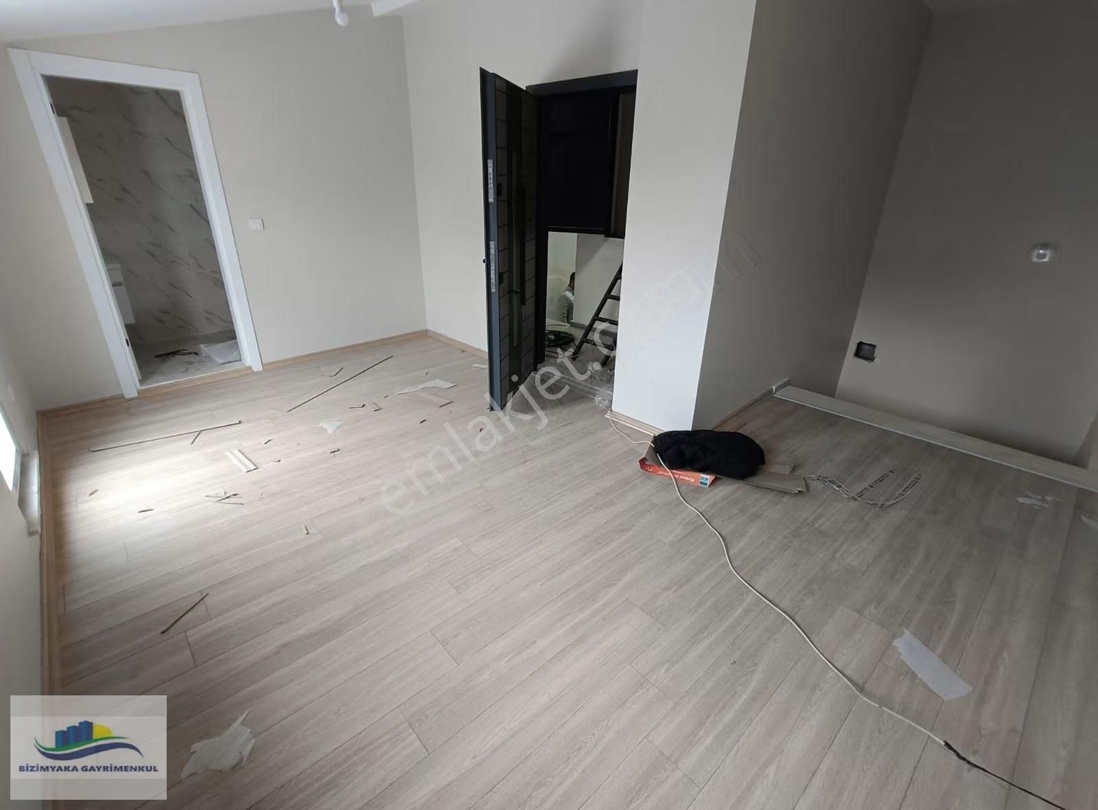 *bizimyaka*dan Yenidoğan Da 2+1 Asansörlü Çatı Dubleks Daire - Görsel 2