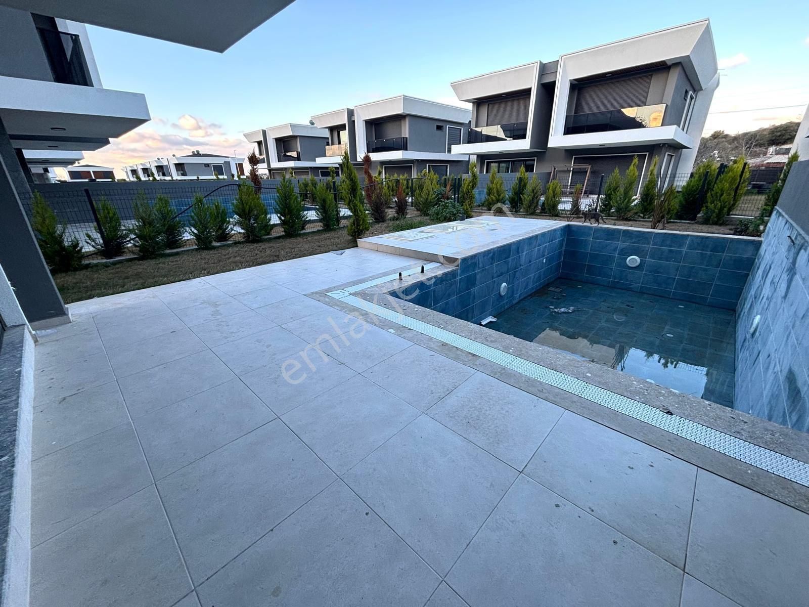 Kuşadası Davutlar’da‎özel Havuzlu Lüks 3+1 Villa - Görsel 5