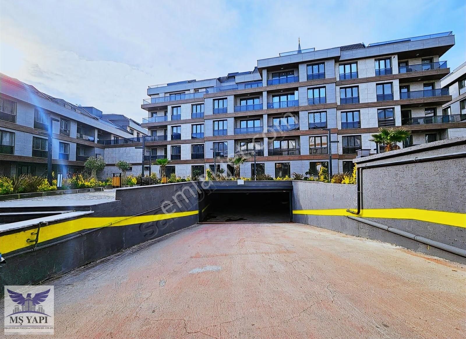 Sitenin En Yeni 2+1i! Kılıç Vadi Konaklarında Sıfır Daire - Görsel 8