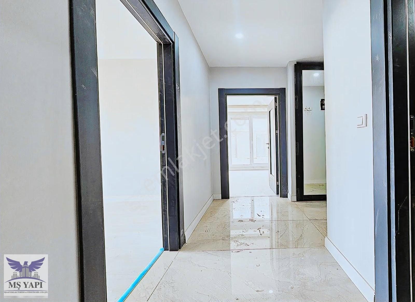 Sitenin En Yeni 2+1i! Kılıç Vadi Konaklarında Sıfır Daire - Görsel 22