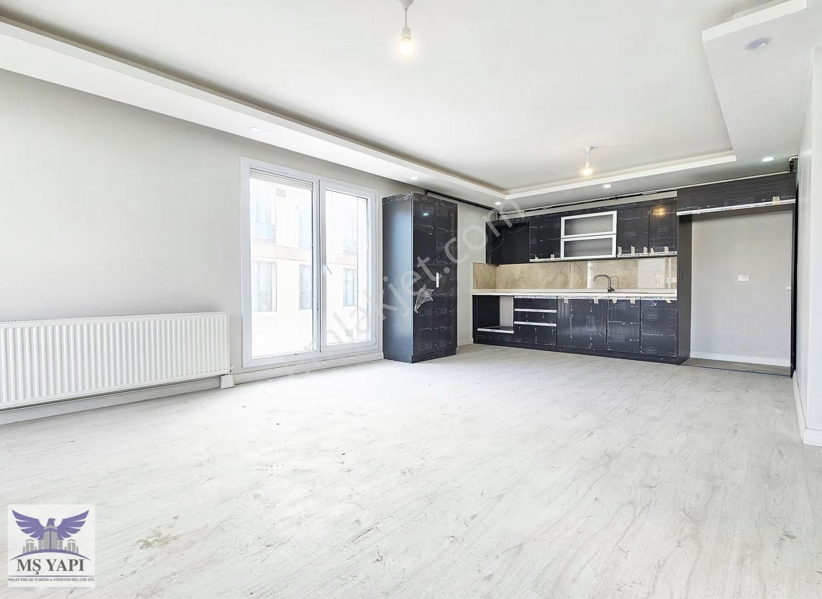 Sitenin En Yeni 2+1i! Kılıç Vadi Konaklarında Sıfır Daire - Görsel 3