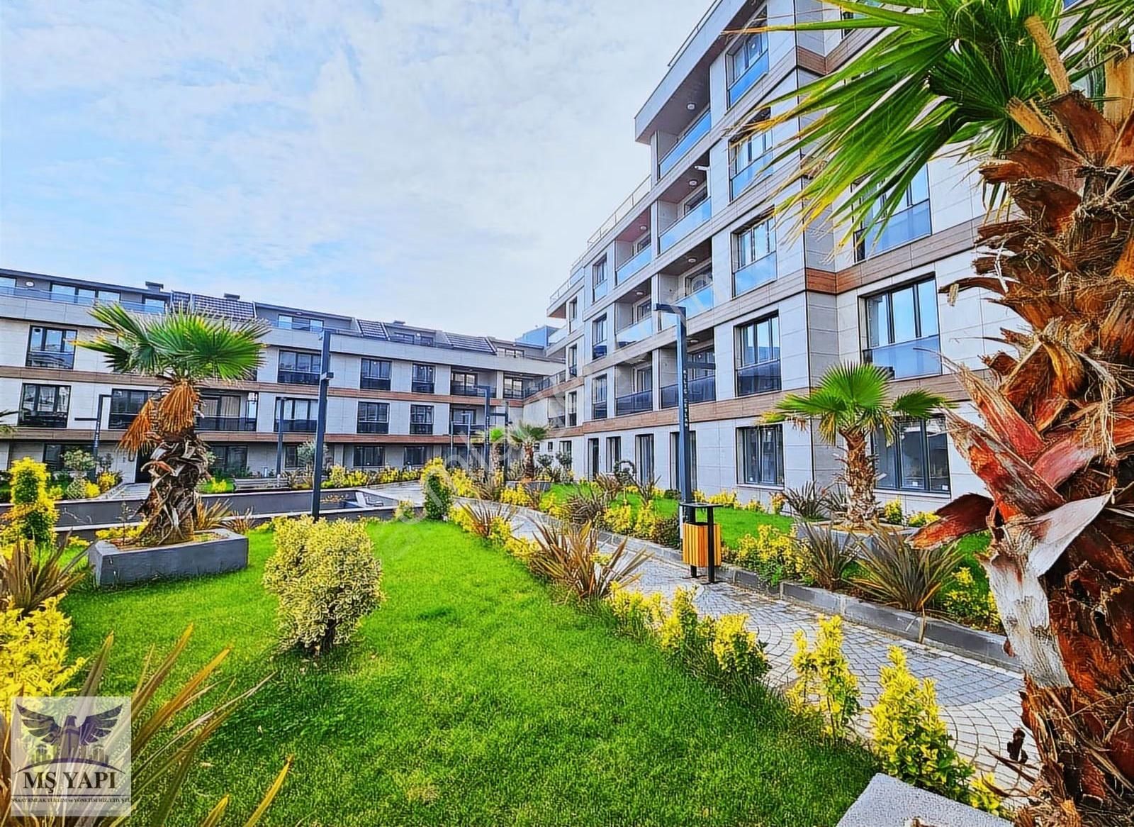 Sitenin En Yeni 2+1i! Kılıç Vadi Konaklarında Sıfır Daire - Görsel 11