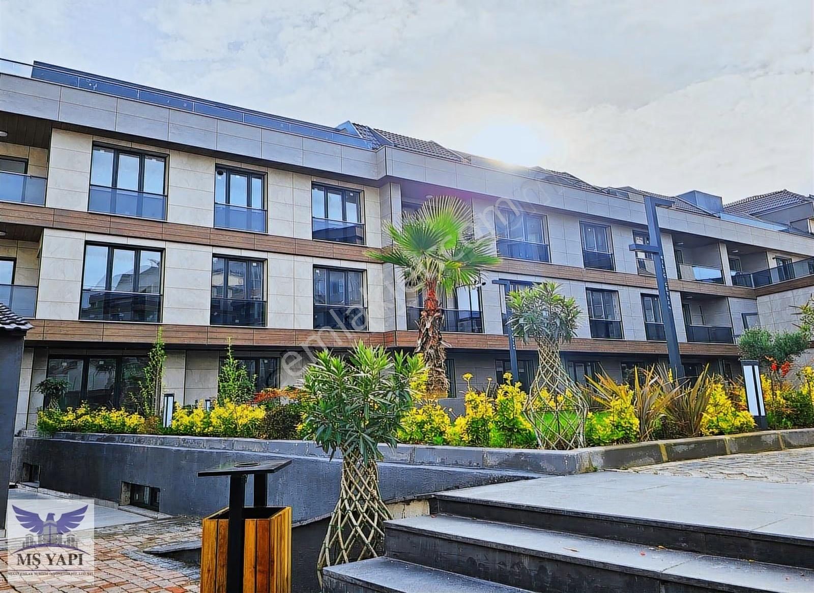 Sitenin En Yeni 2+1i! Kılıç Vadi Konaklarında Sıfır Daire - Görsel 5