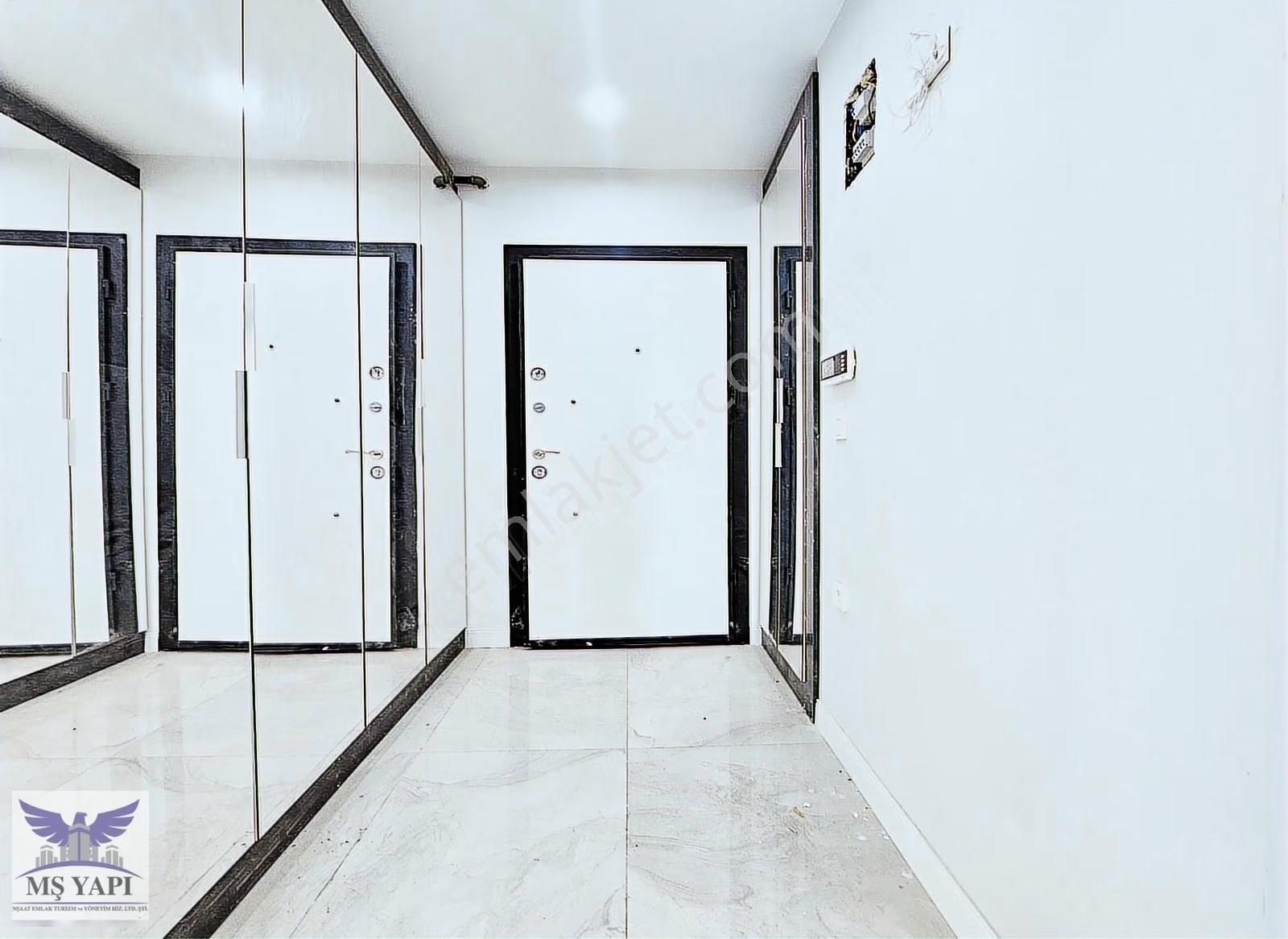Sitenin En Yeni 2+1i! Kılıç Vadi Konaklarında Sıfır Daire - Görsel 24