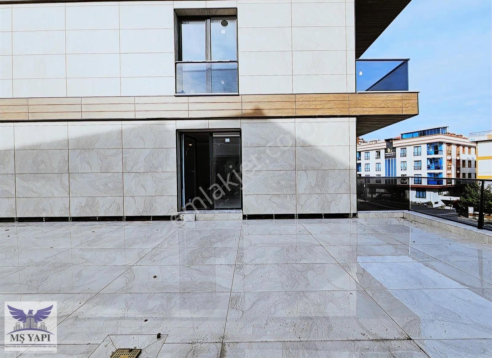 Sitenin En Yeni 2+1i! Kılıç Vadi Konaklarında Sıfır Daire - Görsel 16