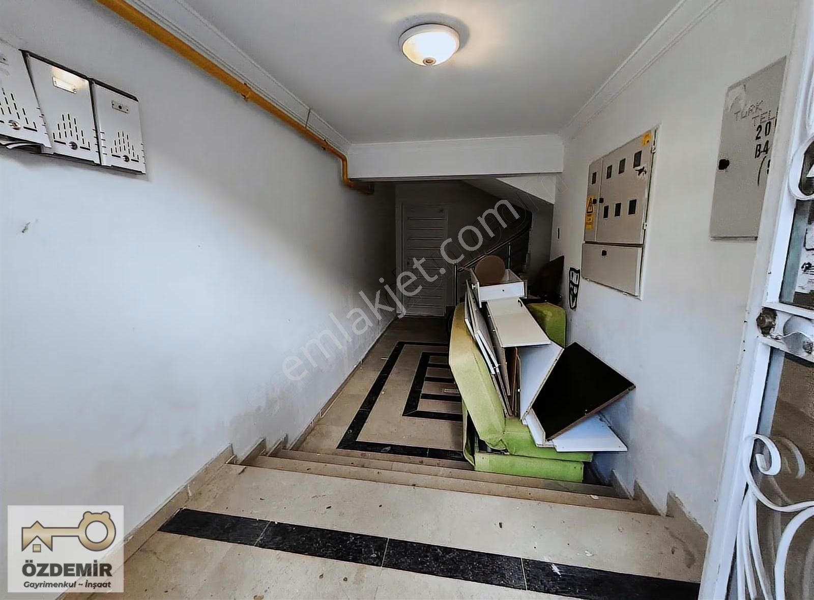 Özdemir'den Anadolu Ünv. Yanı Satılık Eşyalı 1+1 - Görsel 4