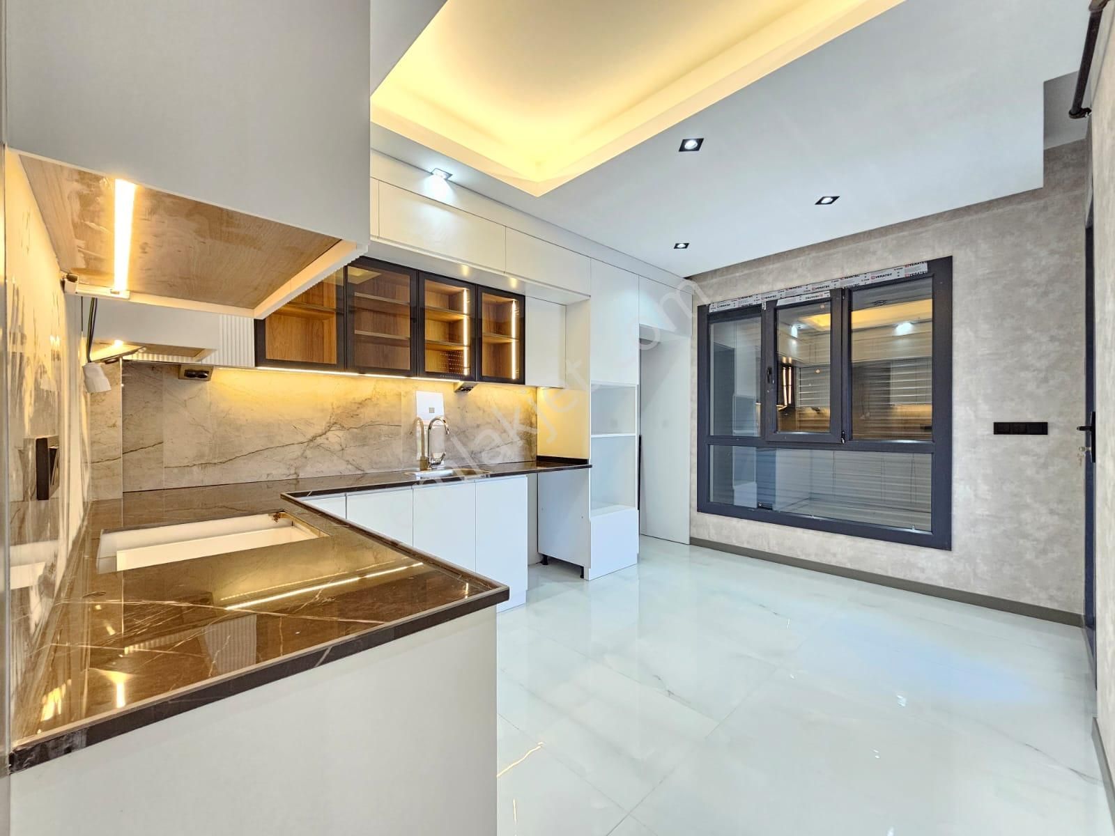 Denizli 1200 Evler De 3+1 180 M2 Arakat Fırsat Son Daireler - Görsel 8