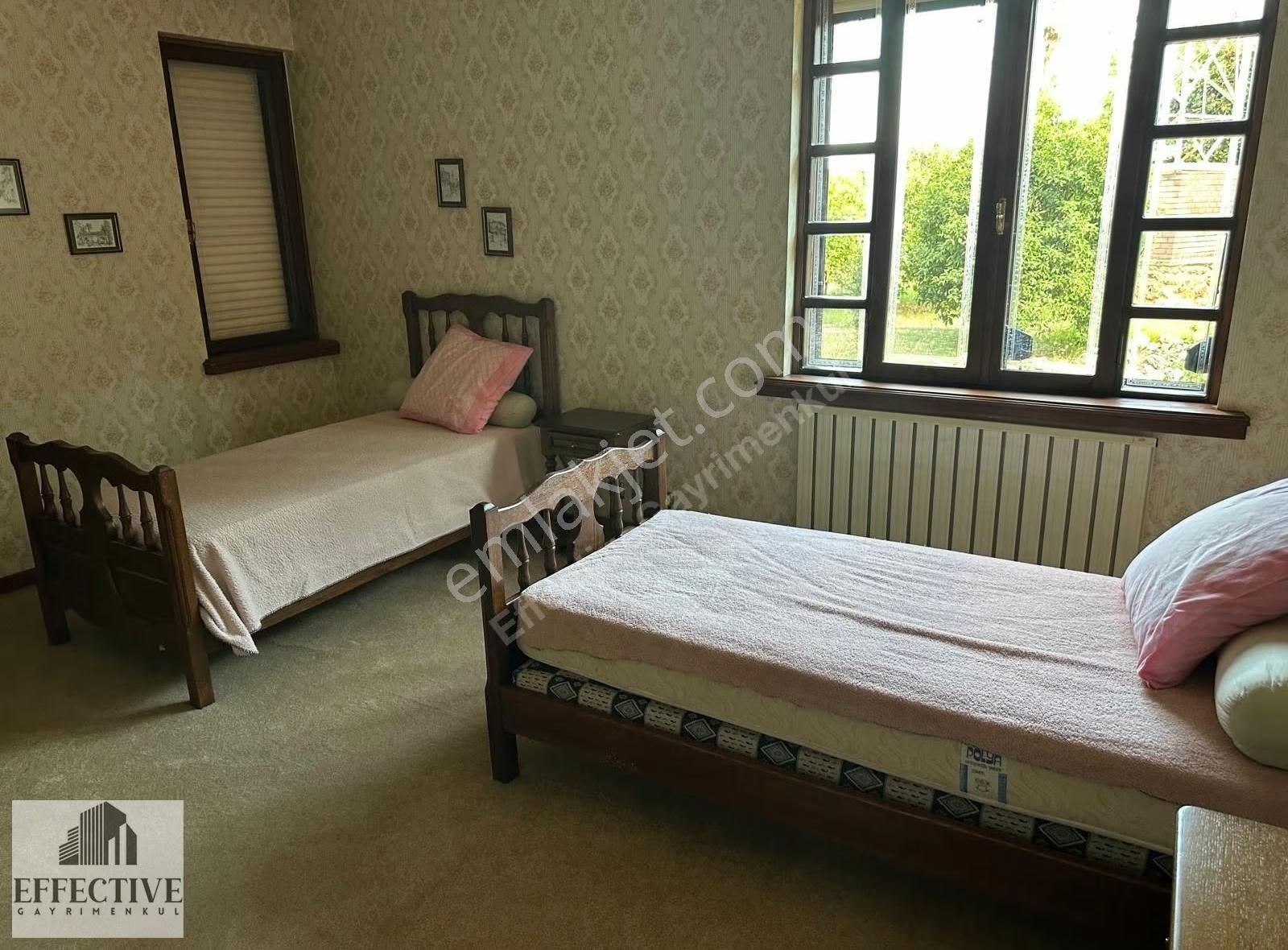 Döşemealtı 2080 M² Arsa İçinde Vintage 4+1 Mükemmel Villa - Görsel 9