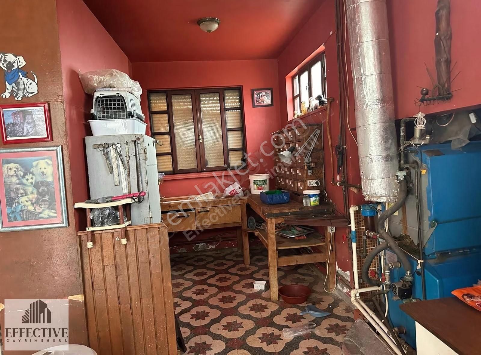 Döşemealtı 2080 M² Arsa İçinde Vintage 4+1 Mükemmel Villa - Görsel 18