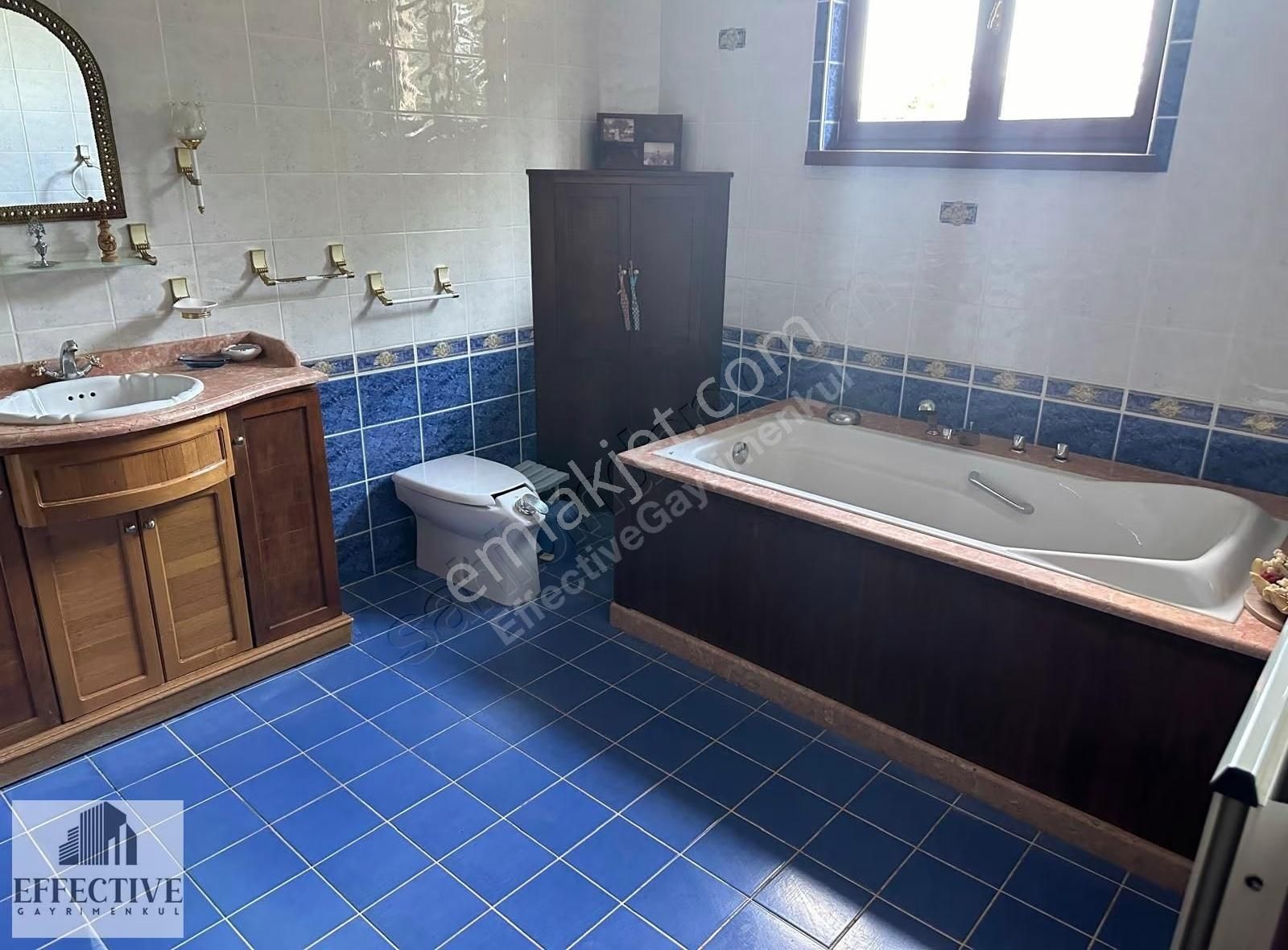 Döşemealtı 2080 M² Arsa İçinde Vintage 4+1 Mükemmel Villa - Görsel 13