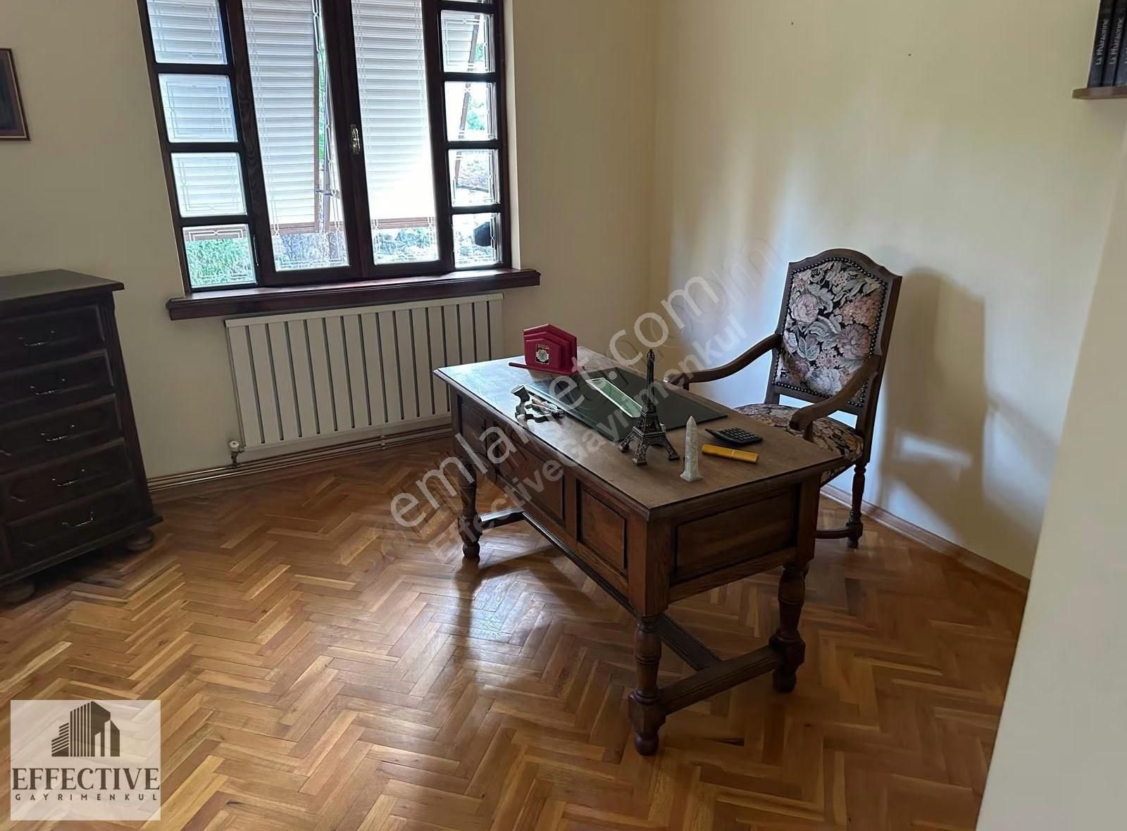 Döşemealtı 2080 M² Arsa İçinde Vintage 4+1 Mükemmel Villa - Görsel 12