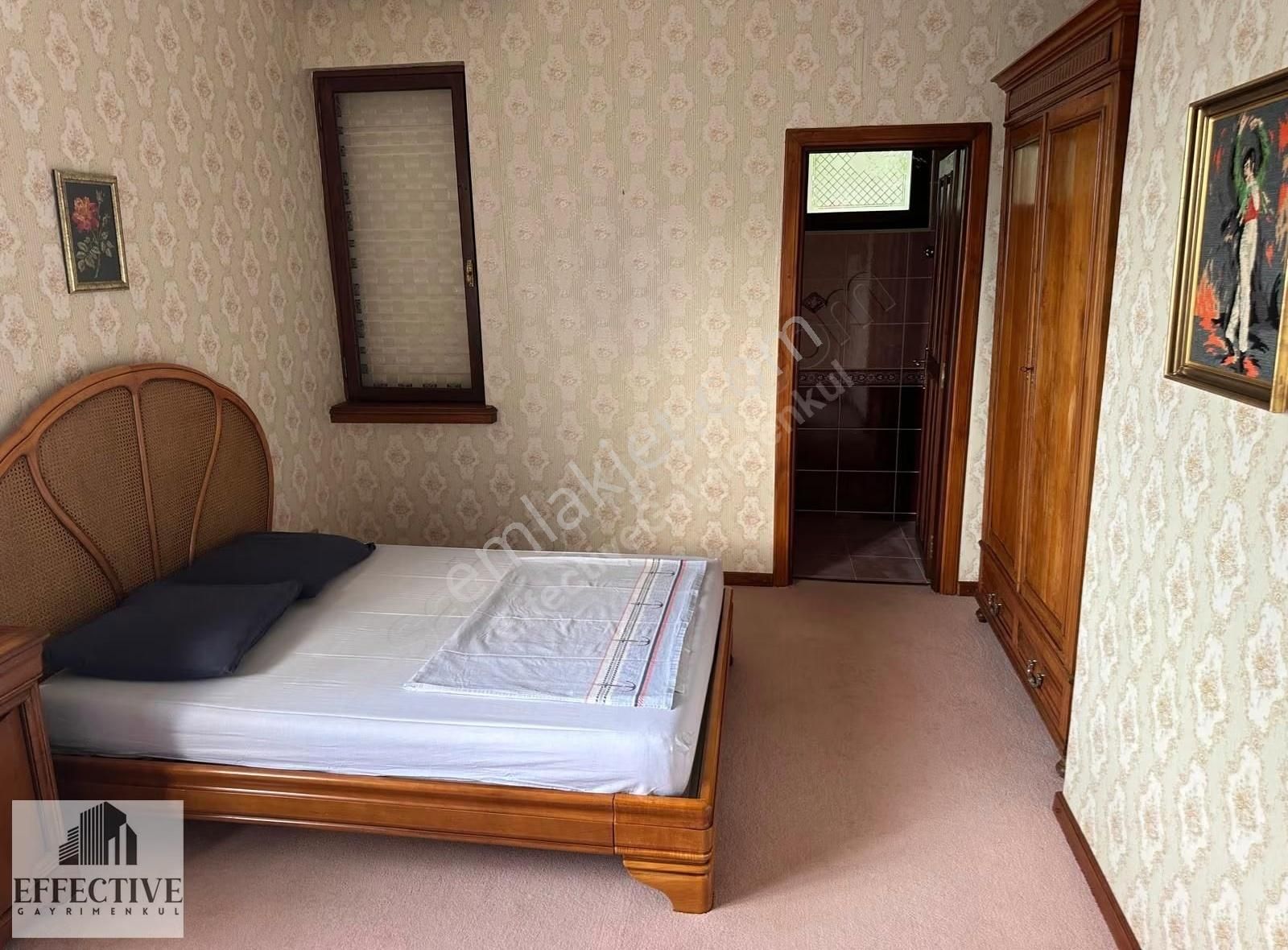 Döşemealtı 2080 M² Arsa İçinde Vintage 4+1 Mükemmel Villa - Görsel 24