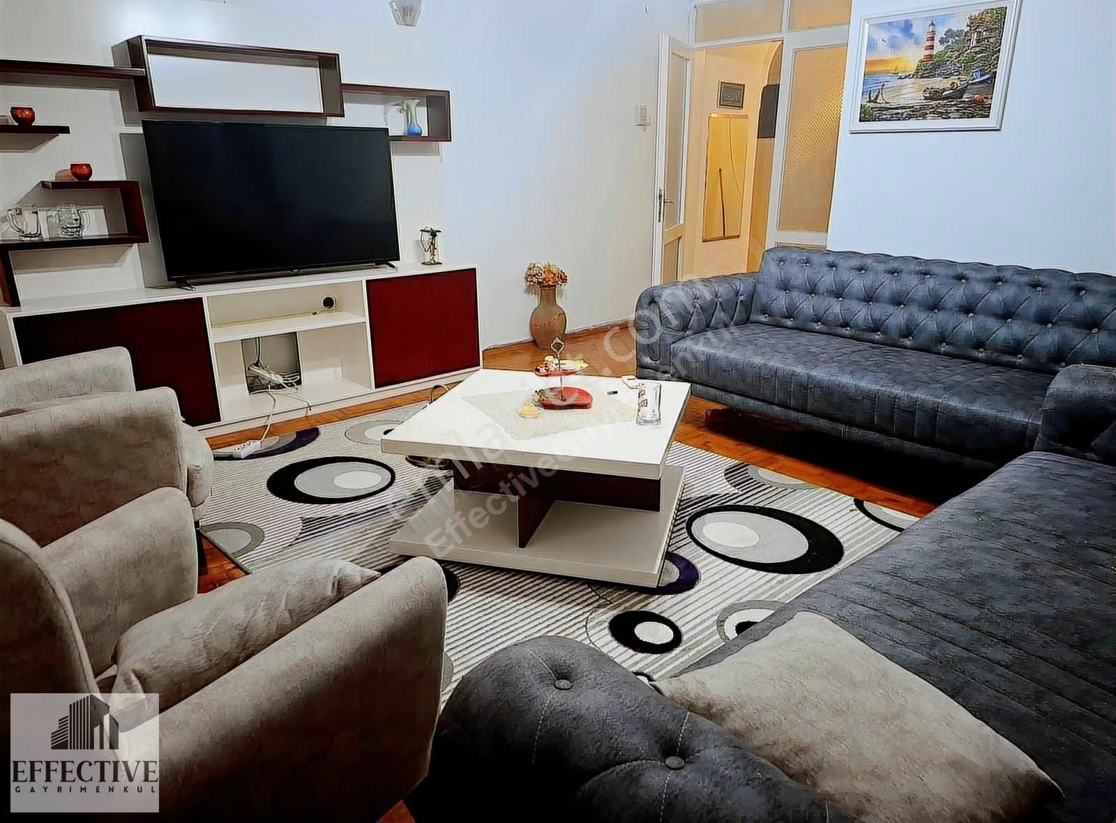 Atatürk Parkı Karşısı 3+1 Denize Yakın Eşyalı Kiralık Daire - Görsel 5