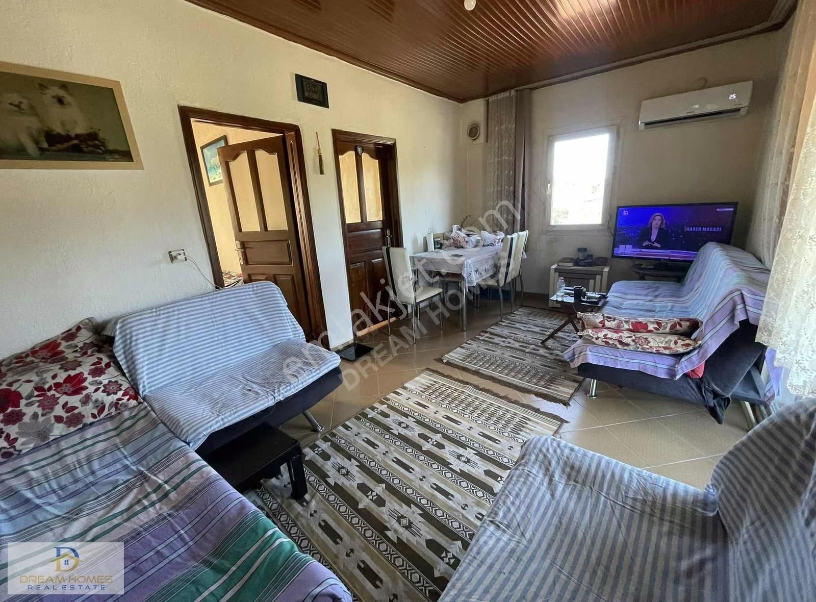 Yeşilüzümlü Mah. Merkezde 2+1 Satılık Daire