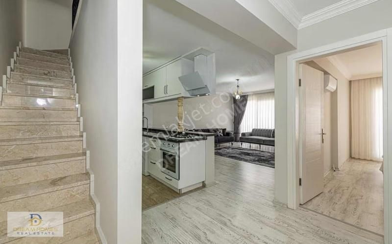 Akarca Mah. Havuzlu Sitede Eşyalı 3+1 Daire - Görsel 17