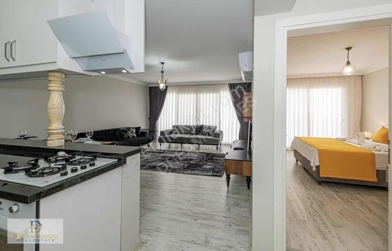 Akarca Mah. Havuzlu Sitede Eşyalı 3+1 Daire - Görsel 26