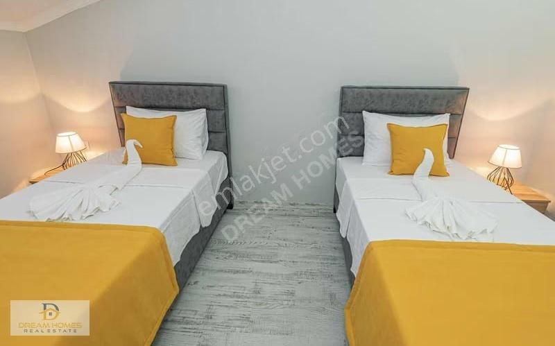 Akarca Mah. Havuzlu Sitede Eşyalı 3+1 Daire - Görsel 32