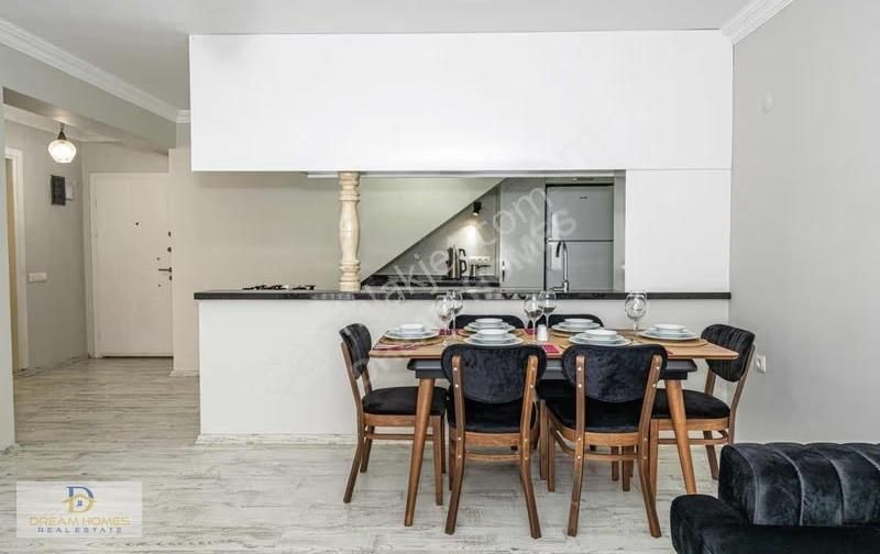 Akarca Mah. Havuzlu Sitede Eşyalı 3+1 Daire - Görsel 25