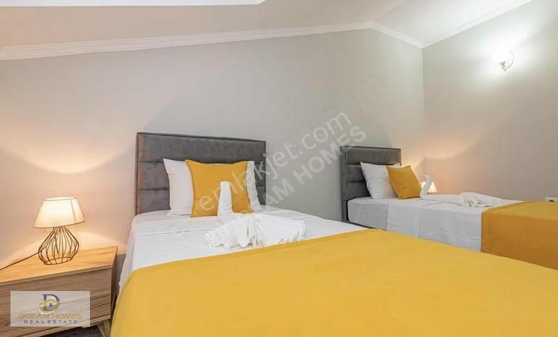 Akarca Mah. Havuzlu Sitede Eşyalı 3+1 Daire - Görsel 5