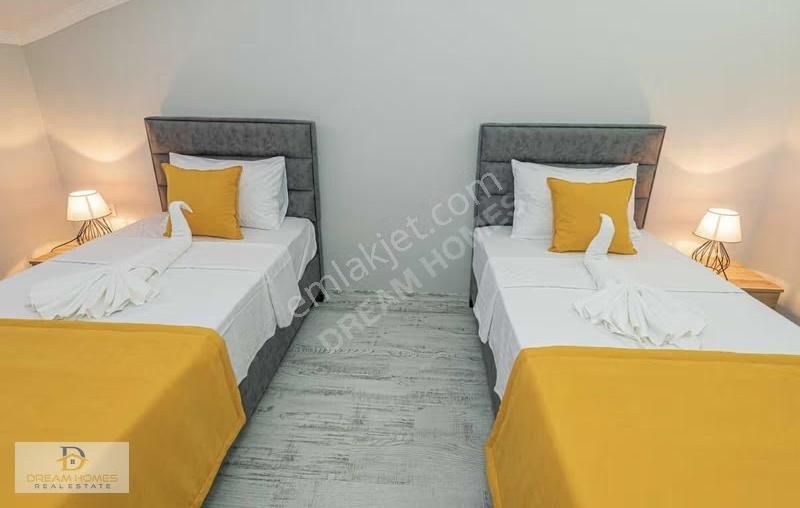 Akarca Mah. Havuzlu Sitede Eşyalı 3+1 Daire - Görsel 8