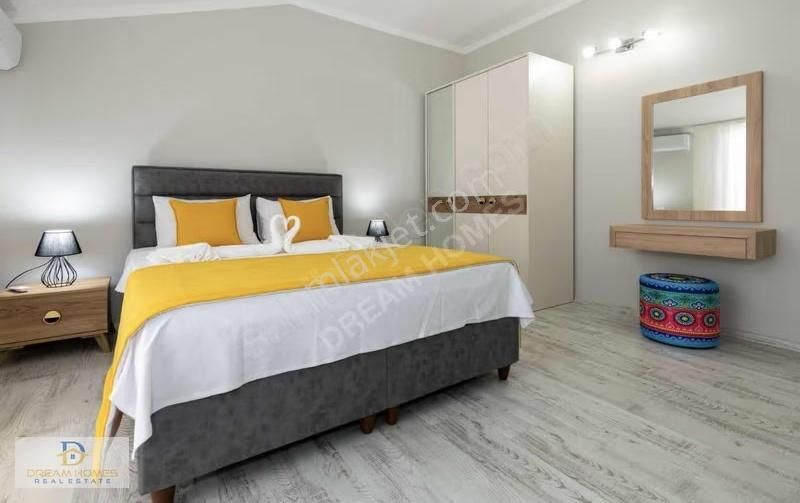 Akarca Mah. Havuzlu Sitede Eşyalı 3+1 Daire - Görsel 35