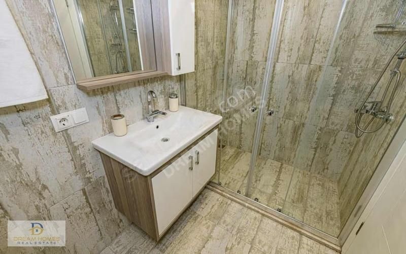 Akarca Mah. Havuzlu Sitede Eşyalı 3+1 Daire - Görsel 14