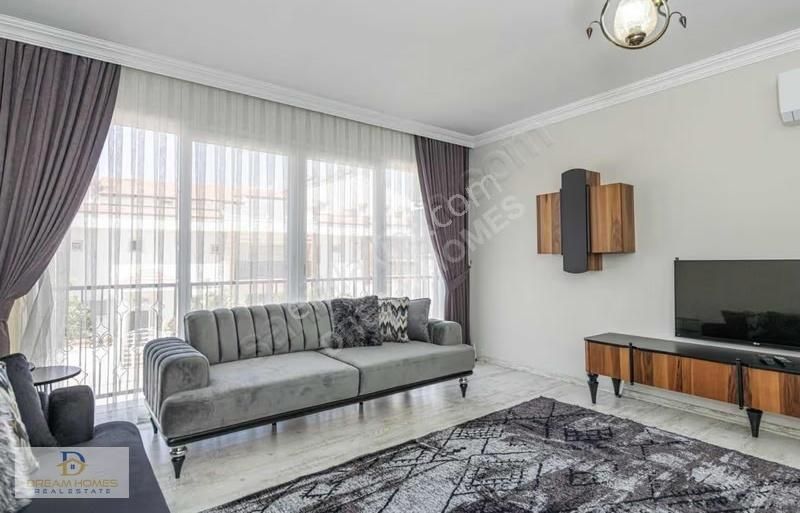 Akarca Mah. Havuzlu Sitede Eşyalı 3+1 Daire - Görsel 20