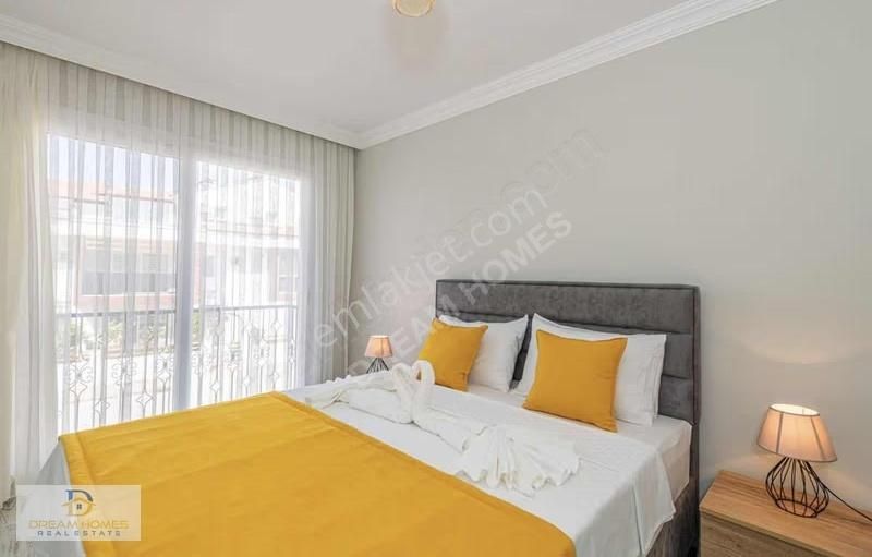 Akarca Mah. Havuzlu Sitede Eşyalı 3+1 Daire - Görsel 29