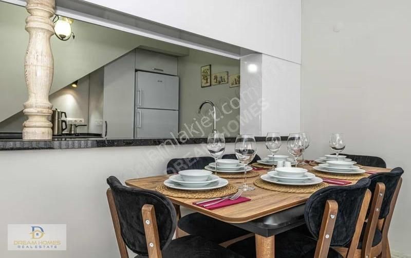 Akarca Mah. Havuzlu Sitede Eşyalı 3+1 Daire - Görsel 6