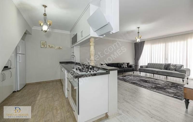 Akarca Mah. Havuzlu Sitede Eşyalı 3+1 Daire - Görsel 7