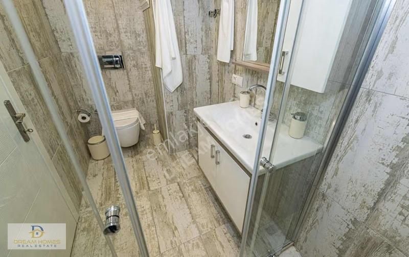 Akarca Mah. Havuzlu Sitede Eşyalı 3+1 Daire - Görsel 10