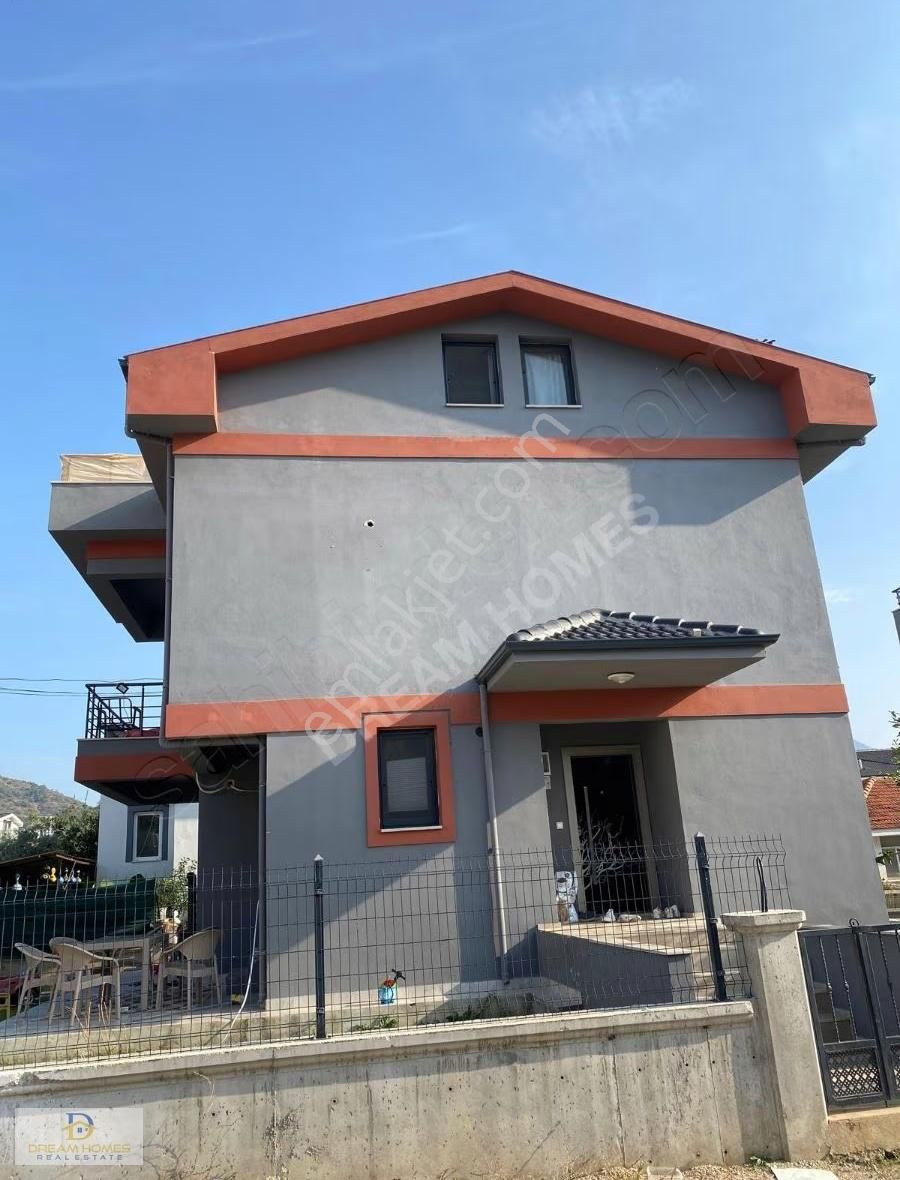 Karagedık Mah , 5+1 Tam Müstakıl Satılık Villa - Görsel 26