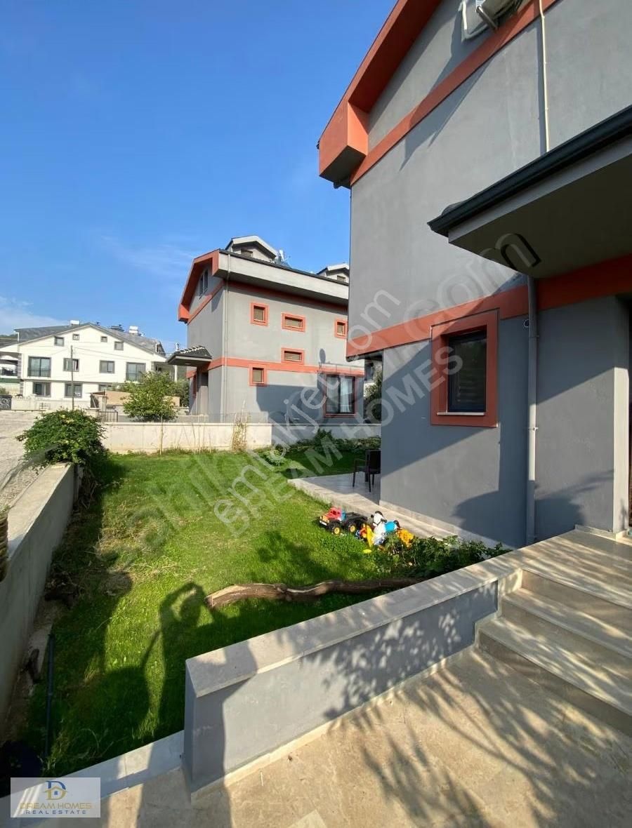 Karagedık Mah , 5+1 Tam Müstakıl Satılık Villa - Görsel 27