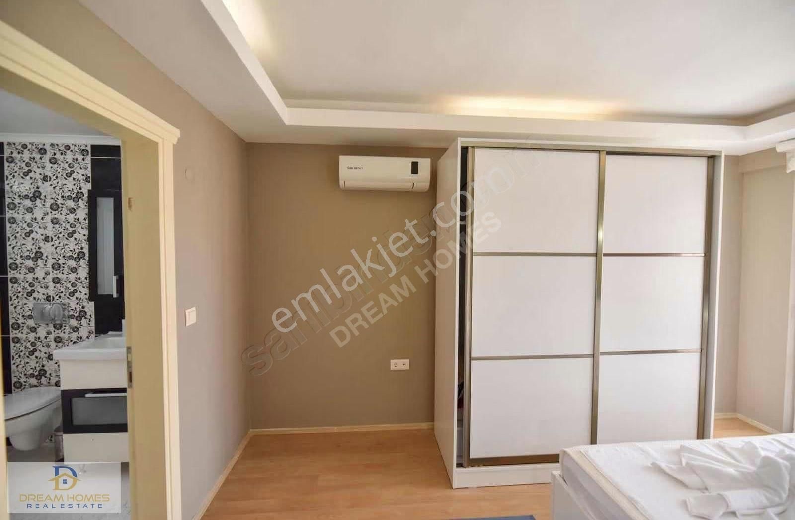 Çalış Plajına Yakın 4+1 Müstakil, Havuzlu Villa - Görsel 5