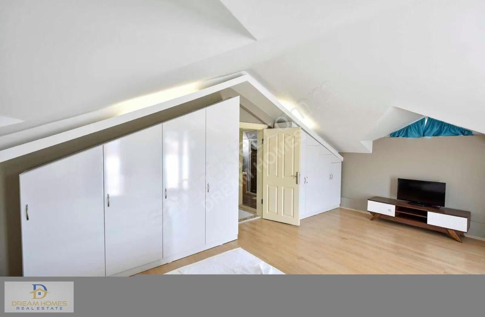 Çalış Plajına Yakın 4+1 Müstakil, Havuzlu Villa - Görsel 12