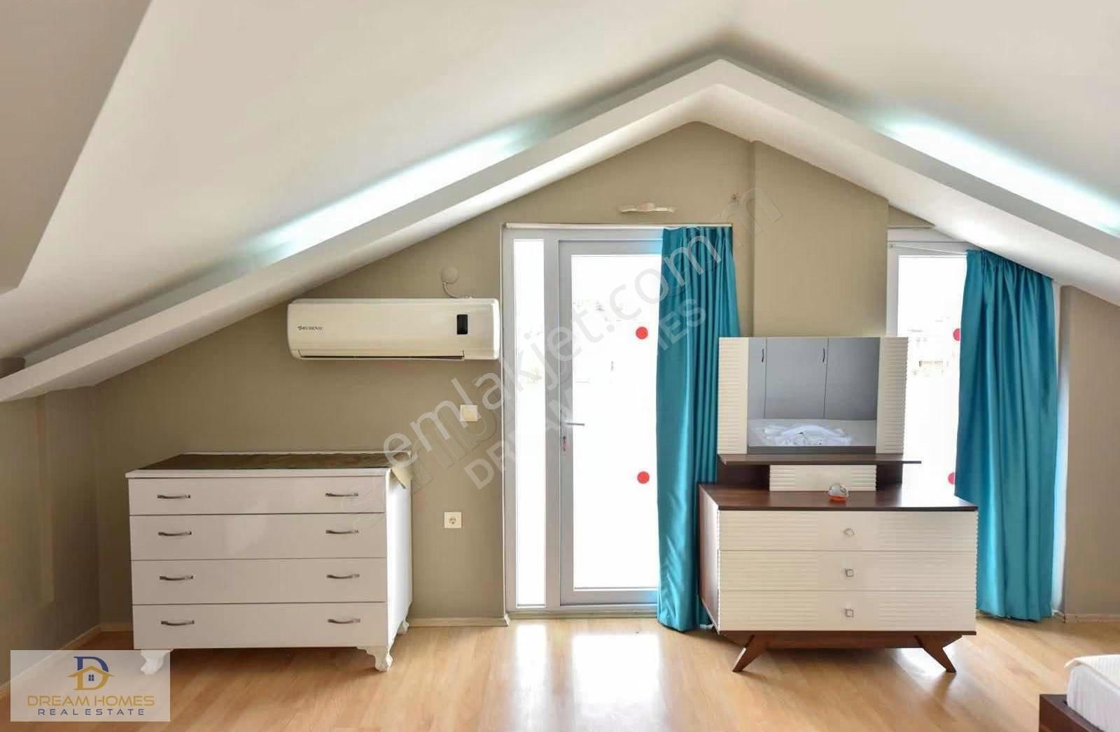 Çalış Plajına Yakın 4+1 Müstakil, Havuzlu Villa - Görsel 2